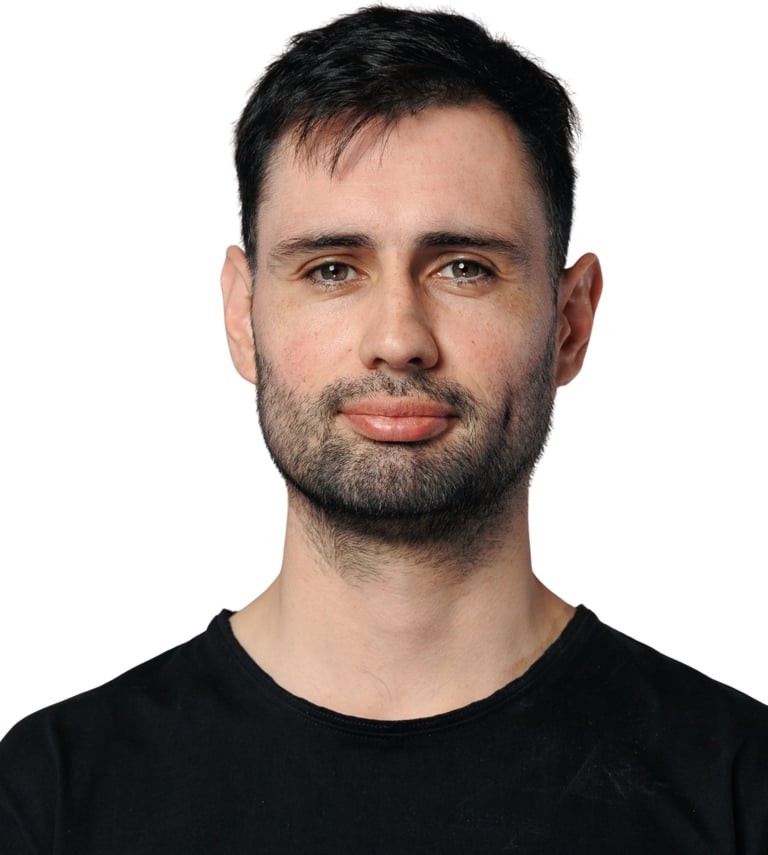 Victor Muñoz, CEO and Co-Founder of ProofRails